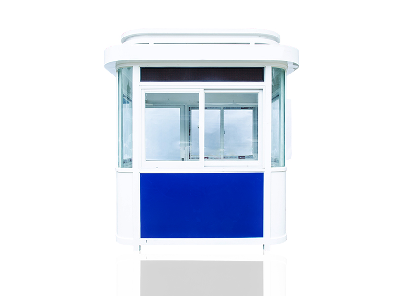 Police booth