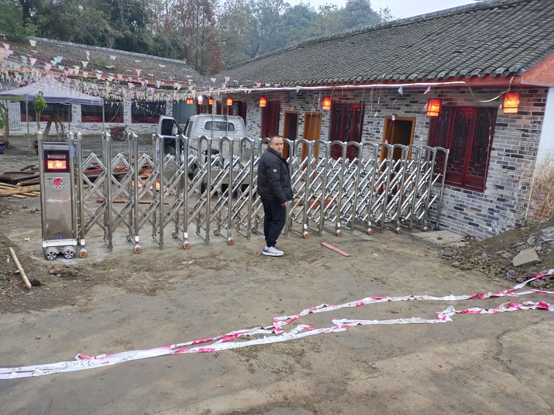 捷鷹科(kē)技(jì )—電(diàn)動伸縮門受歡迎的原因