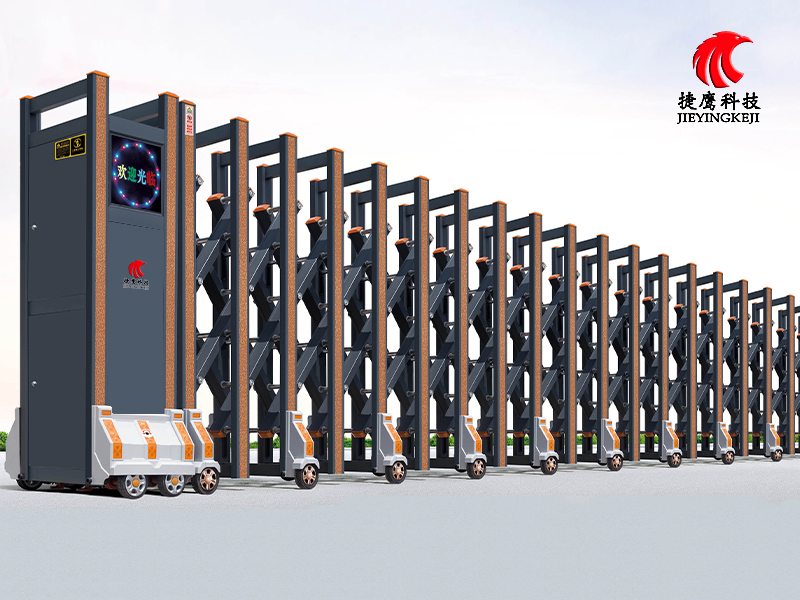 Aluminum Gate JY-ying 19-A