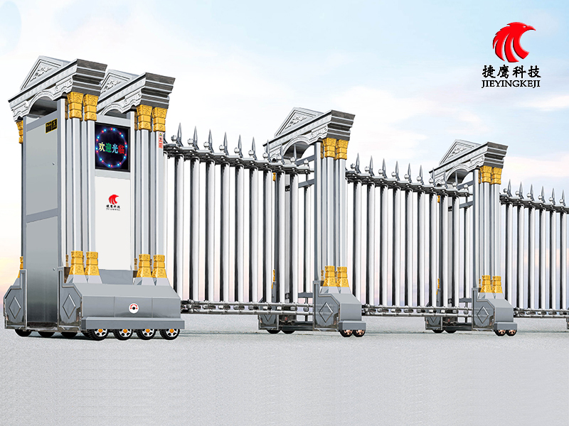 Stainless Gate JY- Emperor-A